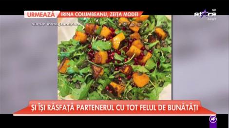 Soția lui John Legend, modelul Chrissy Teigen, iubește bucătăria