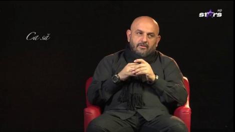 Alin Gălățescu, unul dintre cei mai cunoscuți critici de modă, la Dincolo de Aparenţe: "Am fost ameninţat că mi se va da foc la o gală"