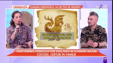 Zodiacul chinezesc nu minte niciodată. Anul Cocoșului aduce schimbări pe plan sentimentel: Două zodii, afectate de problemele de sănătate