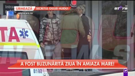 Sore a trecut prin clipe incredibile! A fost buzunărită în amiaza mare!