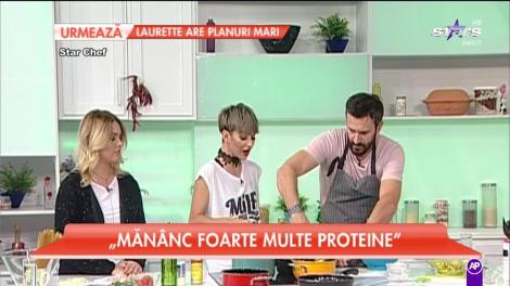 Ăsta da exemplu! Giulia a scăpat de 30 de kilograme în timp record și a împărtășit din trucurile sale fanelor: ”Nu e greu deloc!”