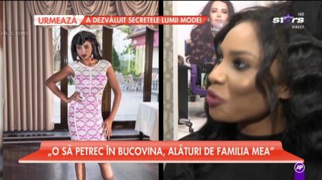 Laurette are planuri mari! Ce îşi doreşte să găsescă sub bradul de Crăciun