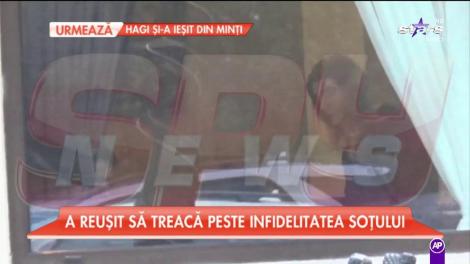 Corina Bud, surprinsă alături de un alt bărbat