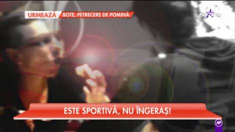 Simona Halep, surprinsă în timp ce păcătuia grav la patiserie