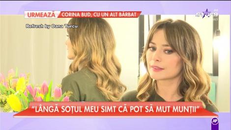 Laura Cosoi a făcut în sfârşit lumină: "Nu sunt însărcinată"