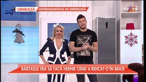 La aproape 50 de ani, Mariah Carey se iubește cu un tinerel