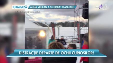 Cum au petrecut milionarii României în creierii munților