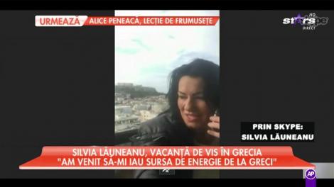 Silvia Lăureanu, vacanță fără cumpărături: ”Urăs să merg la shopping!”