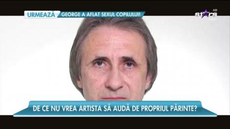 Andreea Bălan nu își iartă tatăl ajuns în spital