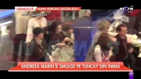 Gata cu suferinţa! Andreea Marin se bucură din plin de libertate