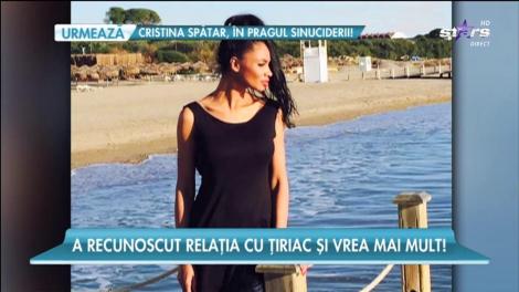 Laurette se visează mireasă! Ce spune despre nuntă?