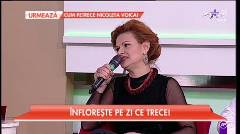 Maria Buză arată mai bine că oricând!