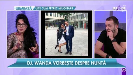Dj Wanda primește un cadou ieșit din comun din partea lui Mihai Morar