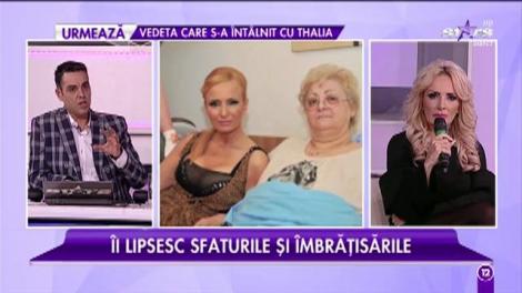 Trei ani de când Daniela Gyorfi și-a pierdut mama