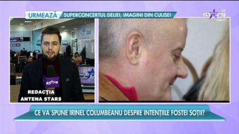 Monica Gabor, planuri ascunse pentru Irinica, în America