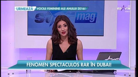 Fenomen spectaculos în Dubai. Ceața a învăluit orașul, iar aeroportul a fost paralizat