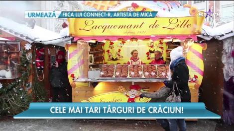 Cele mai tari târguri de Crăciun din lume