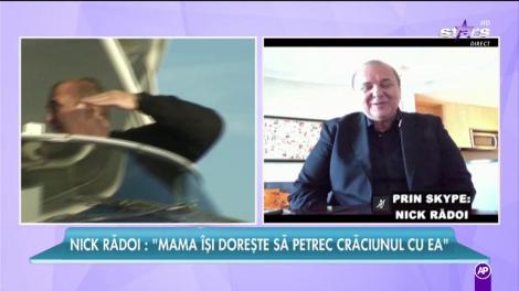 Nick Rădoi își sărbătorește ziua de naștere