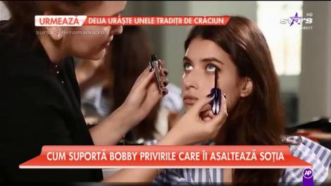 Alice Peneacă, lecție de frumusețe