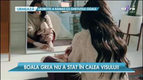 "Modelul Zebră", femeia care a devenit un exemplu de ambiție