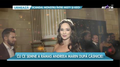 Mesajul transmis de Andreea Marin pentru fostul soț