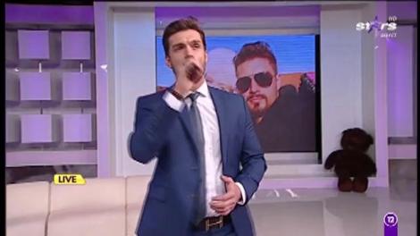 Bogdan Vlădău - "Bailando"