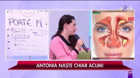 De ce este periculoasă sinuzita