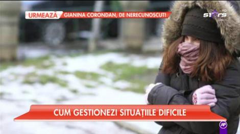 Specialiştii trag un semnal de alarmă! Iată ce trebuie să faci în zilele geroase pentru a te feri de răceală