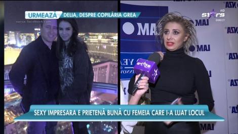 Familia fostului soţ al Anamariei Prodan locuieşte în casa ei din SUA!