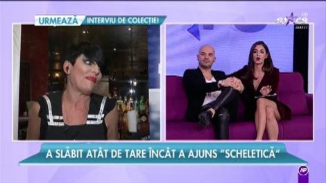 Chef Patrizia Paglieri: "Acasă găteşte mama mea!"