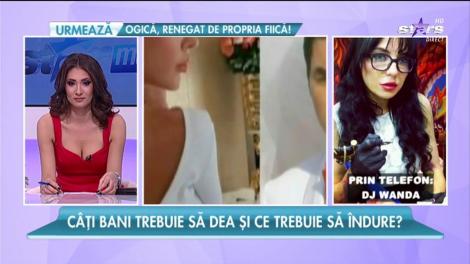 Alina Vidican își șterge numele Cristi Borcea de pe piele!