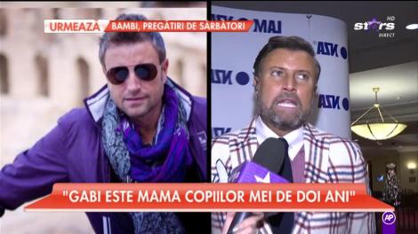 Cătălin Botezatu, pregătit să devină tată!