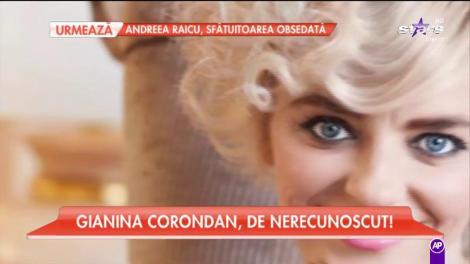 Gianina Corondan, de nerecunoscut. A îmbătrânit înainte de termen!