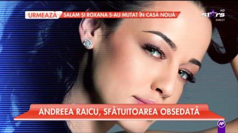 Andreea Raicu, un nou episod motivaţional