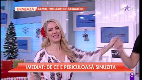 Ornela Pasăre - "La mulţi ani şi numai bucurie"