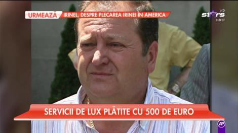 Sport extrem la o nuntă în familia Becali