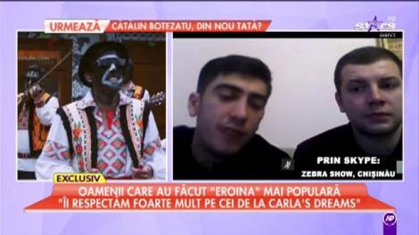 VIRALUL ultimelor zile în România! Ei sunt oamenii care au făcut din ”Eroina” piesă de muzică populară: ”Am primit numai reacții pozitive”