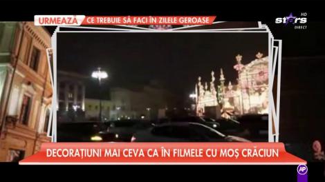 Târg de Crăciun ca la Moscova, mai rar!