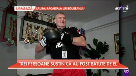 Tolea Ciumac, un nou dosar penal. Trei persoane susțin că au fost bătute de luptător