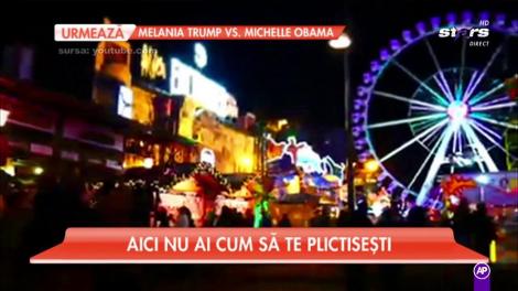 Berlin, inima târgurilor de Crăciun