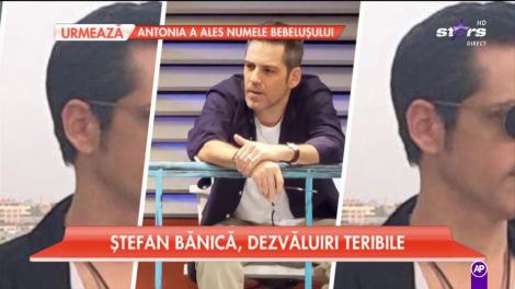 Ştefan Bănică, mai sincer ca niciodată! "O femeie care dictează și uită să fie femeie este greu de crezut că își va găsi jumătatea"
