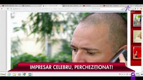 Celebru impresar din România, cercetat pentru înșelăciune