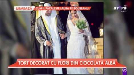 Nuntă de poveste în Emiratele Arabe
