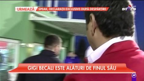 Cristi Borcea, foarte aproape de operaţie! Are probleme serioase la picior