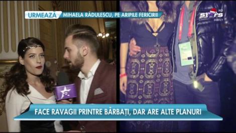 Bombă! Alice Peneacă şi Bobby Păunescu aşteaptă un copil: "Trebuie sa ducă numele mai departe"