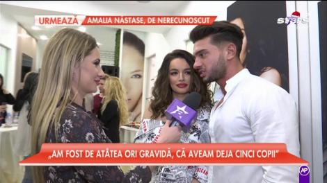 Anunțul sfârșitului de an. Kamara a anunțat că iubita lui Dorian Popa este însărcinată