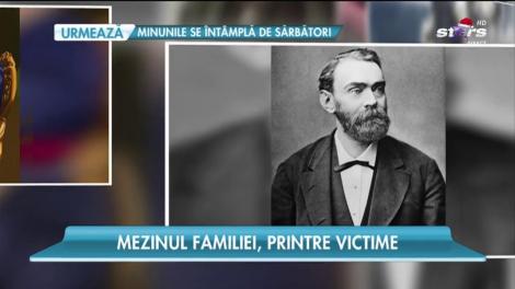 Celebrul Alfred Nobel, nemuritor în istorie