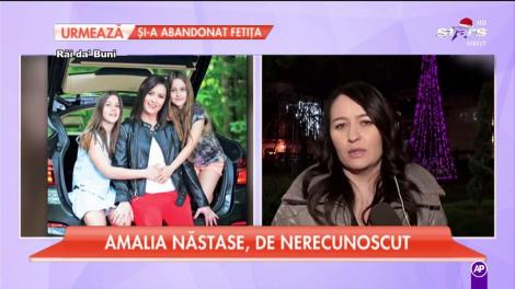 Amalia Năstase ține foarte mult la sărbătorile în familie