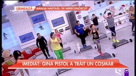 Înviorare cu Alex și echipa sa de la Futura Gym