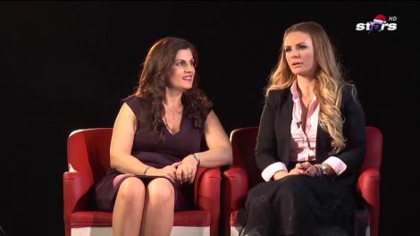 Mariana Ionescu Căpitănescu și Marcela Fota, două femei extraordinar de puternice